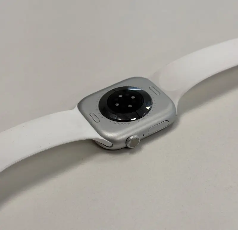 Watch Series 10 0GB Stříbrná